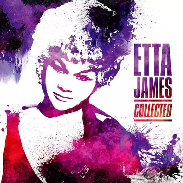 Etta James Etta James Collected (Vinyl) New