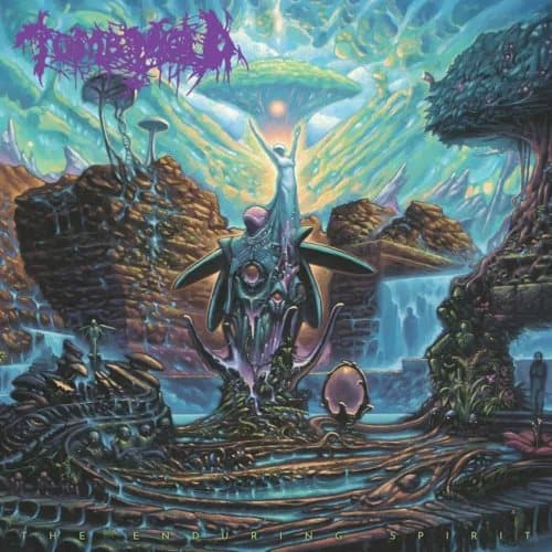 Tomb Mold The Enduring Spirit (Vinyl) 12″ Album New