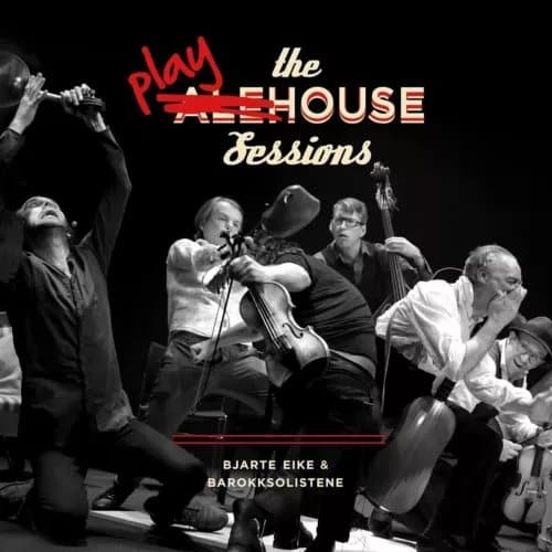 Barokksolistene The Playhouse Sessions (Vinyl) 12″ Album New