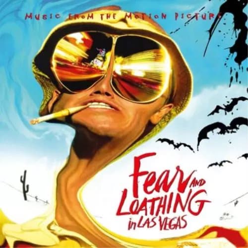 Various Artists Fear & Loathing in Las Vegas (Vinyl) 12″ Album New