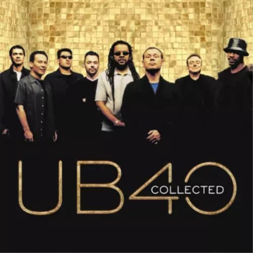 UB40 Collected (Vinyl) 12″ Album New
