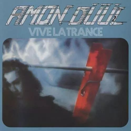Amon Düül II Vive La Trance (Vinyl) 12″ Album New
