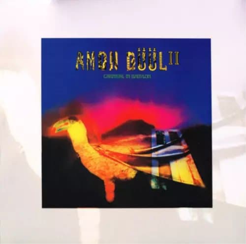 Amon Düül II Carnival in Babylon (Vinyl) 12″ Album New