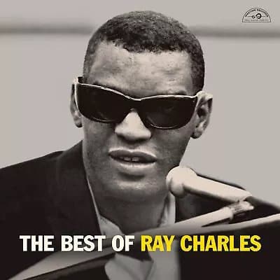 Ray Charles The Best of Ray Charles (Vinyl) 12″ Album Coloured Vinyl New