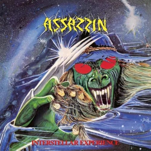 Assassin Interstellar Experience (Vinyl) 12″ Album Coloured Vinyl New