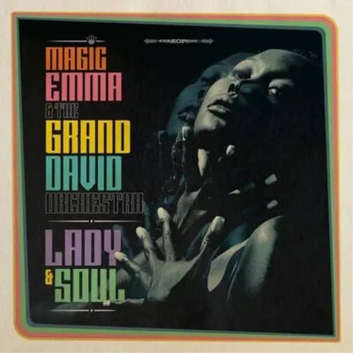 Magic Emma & The Grand David Orchestra Lady & Soul (Vinyl) 12″ Album New