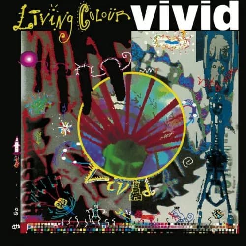 Living Colour Vivid (Vinyl) 12″ Album New