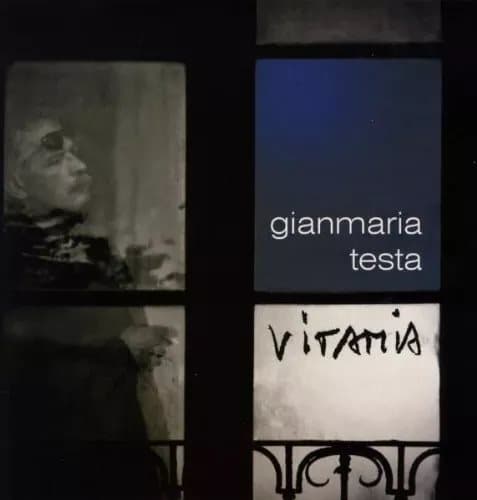 Gianmaria Testa Vitamia (Vinyl) New