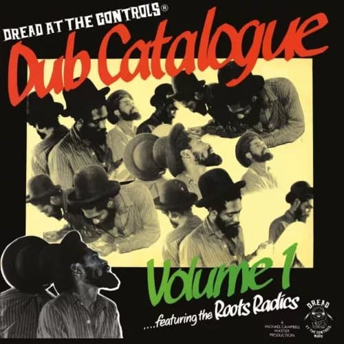 Mikey Dread presents the Roots Radics Dub Catalogue - Volume 1 (Vinyl) New