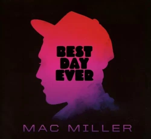 Mac Miller Best Day Ever (Vinyl) 12″ Album New