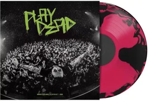 Sim Playdead (Vinyl) New