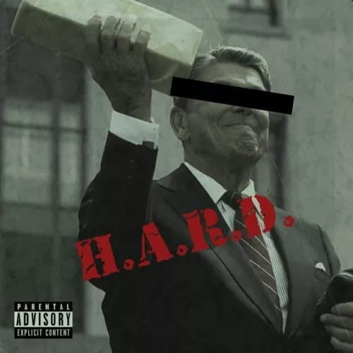 Joell Ortiz & KXNG Crooked H.A.R.D. (Vinyl) 12″ Album New