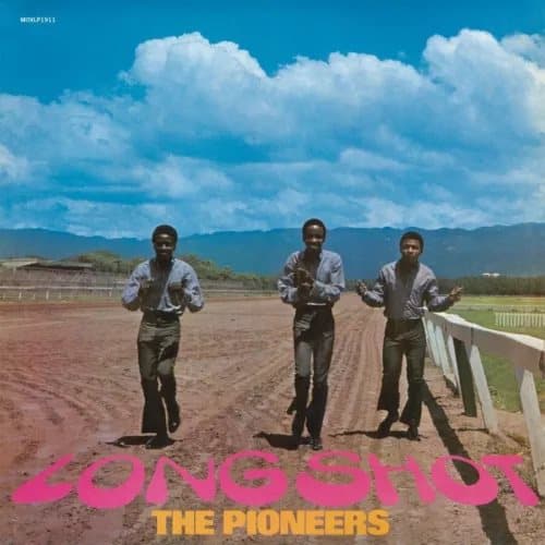 The Pioneers Long Shot (Vinyl) 12″ Album Coloured Vinyl (Limited Edition) New
