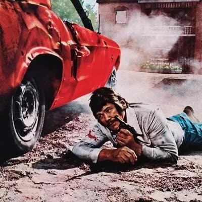 Ennio Morricone Città Violenta (Violent City) (Vinyl) 12″ Album New