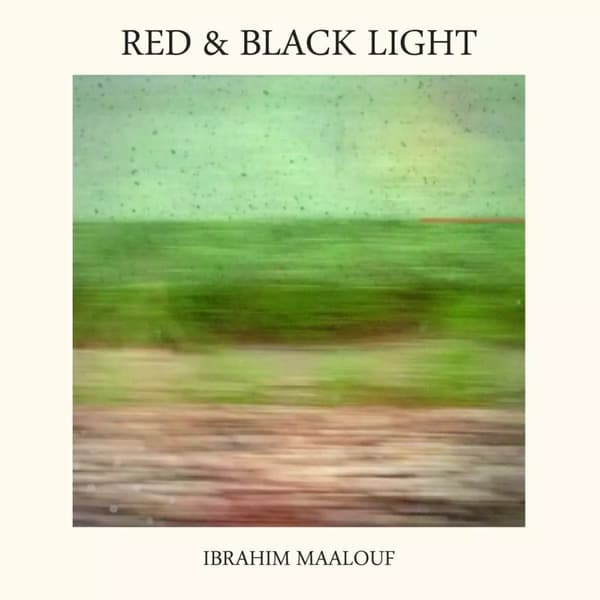 Ibrahim Maalouf Red & Black Light (Vinyl) New