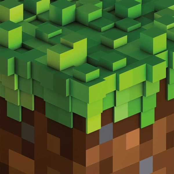 C418 Minecraft Volume Alpha (Vinyl) 12″ Album Coloured Vinyl New