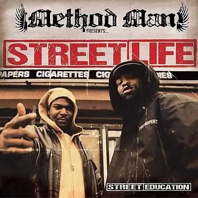 Method Man Presents Street Life Street Education (Vinyl) New