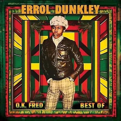 Errol Dunkley O.K. Fred: Best of Errol Dunkley (Vinyl) New