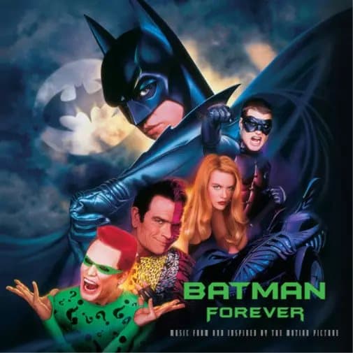 Various Artists Batman Forever (Vinyl) New