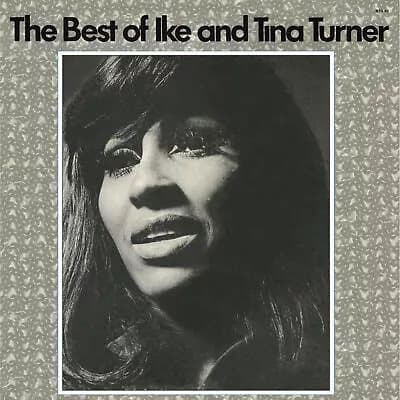 Ike & Tina Turner The Best Of - Purple Marble (Vinyl) New