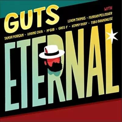 Guts Eternal (Vinyl) 12″ Album New