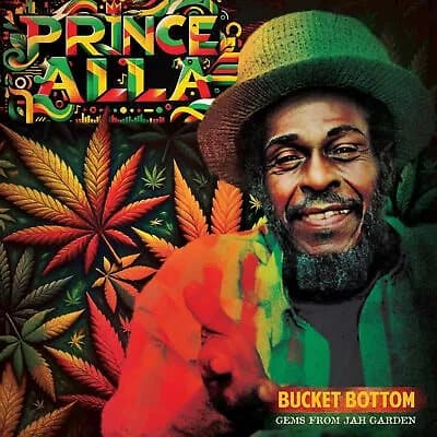 Prince Alla Bucket Bottom: Gems from Jah Garden (Vinyl) 12″ Album New