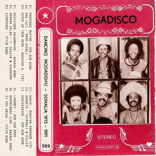Various Artists Mogadisco: Dancing Mogadishu (Somalia 1972-1991) (Vinyl) New