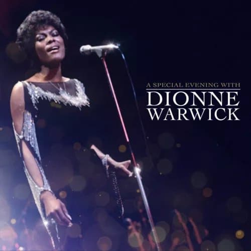 Dionne Warwick A Special Evening With Dionne Warwick (Vinyl) New