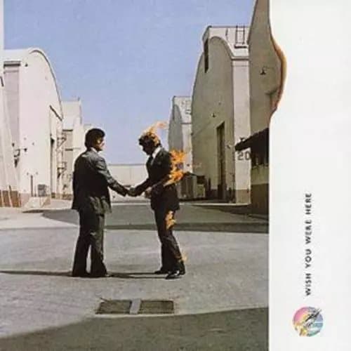 Pink Floyd Wish You Were Here (Vinyl) 12″ Album New