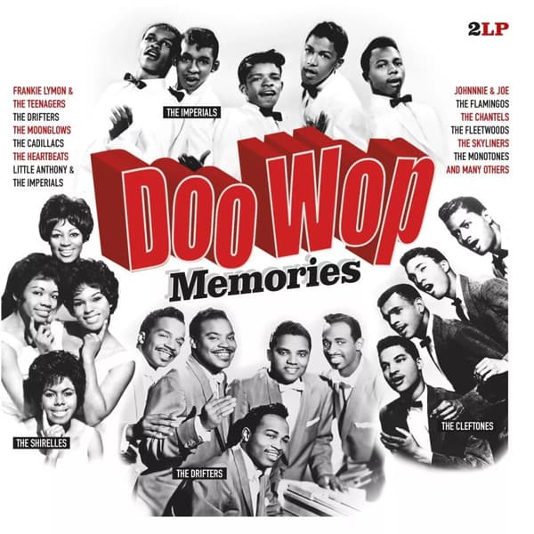 Various Artists Doo-Wop Memories (Vinyl) New