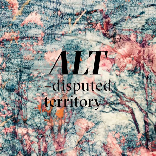 Alt Disputed Territory (Vinyl) New
