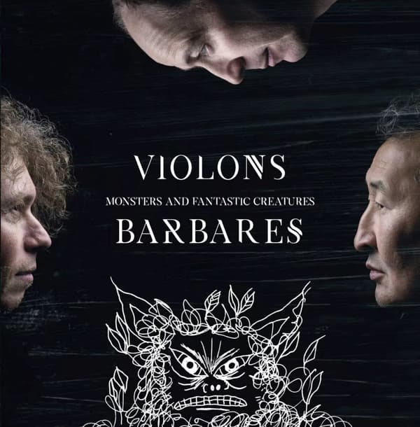 Violons Barbares Monsters And Fantastic Creatures (Vinyl) New