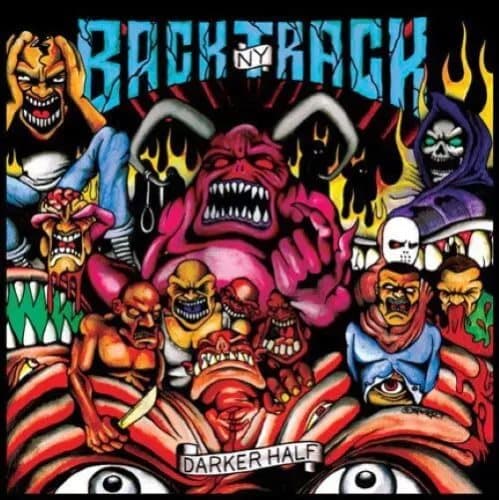 Backtrack Darker Half (Vinyl) New