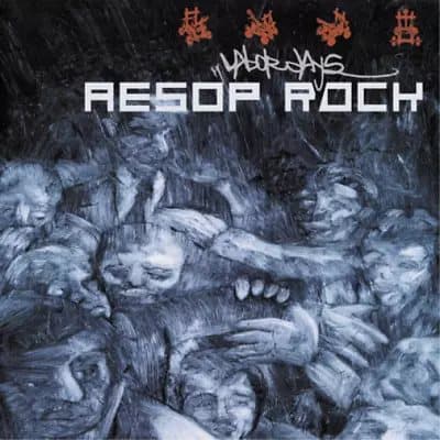 Aesop Rock Labor Days (Vinyl) New