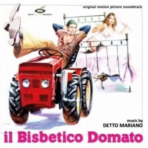Detto Mariano Il Bisbetico Domato (Vinyl) New