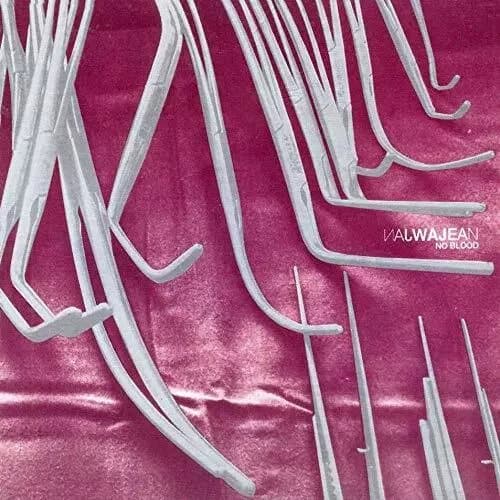 Najwajean No Blood (Vinyl) New