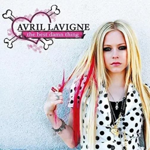 Avril Lavigne The Best Damn Thing (Vinyl) 12″ Album New