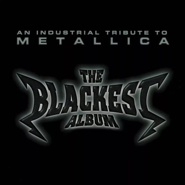 Various Artists The Blackest Album: An Industrial Tribute to Metallica (Vinyl) New
