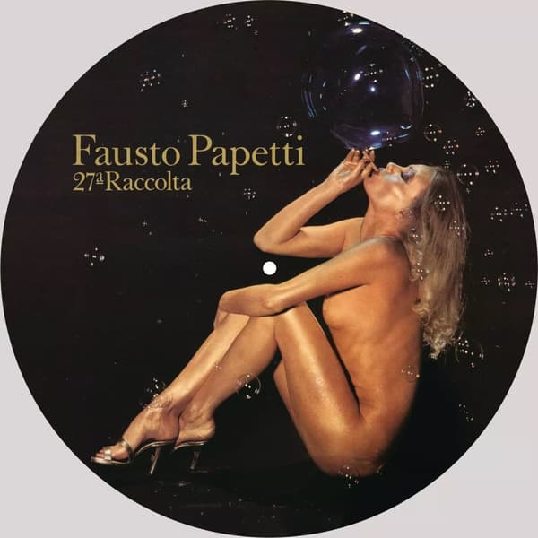 Fausto Papetti 27 Raccolta - Picture (Vinyl) New