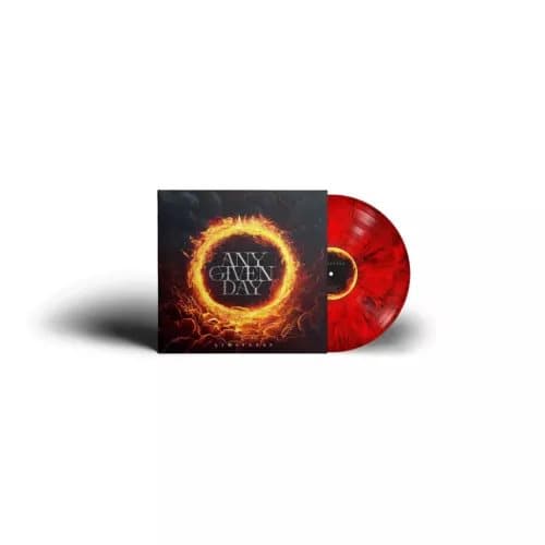 Any Given Day Limitless (Vinyl) 12″ Album Coloured Vinyl New