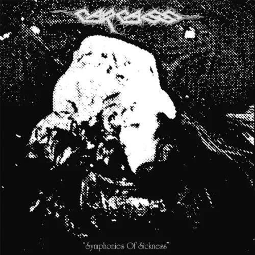 Carcass Symphonies of Sickness (Vinyl) 12″ Album New