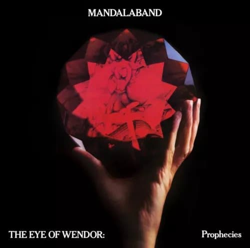 Mandalaband The Eye of Wendor: Prophesies (Vinyl) 12″ Album New
