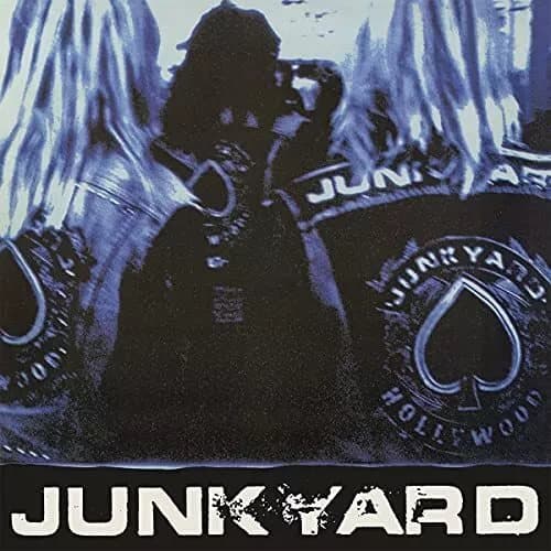 Junkyard Junkyard (Vinyl) 12″ Album Coloured Vinyl (Limited Edition) New