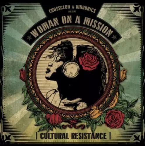 Vibronics Woman On a Mission (Vinyl) 12″ Album New