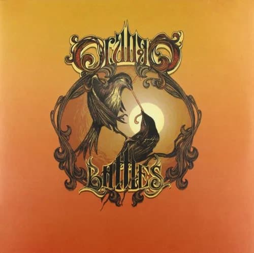 Orango Battles (Vinyl) New