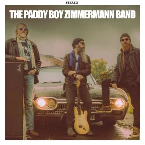 The Paddy Boy Zimmermann Band The Paddy Boy Zimmermann Band (Vinyl) New