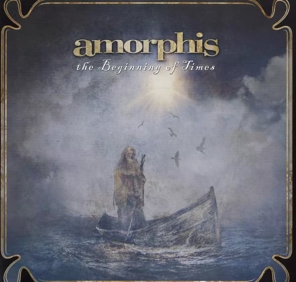 Amorphis The Beginning Of Times (Vinyl) New