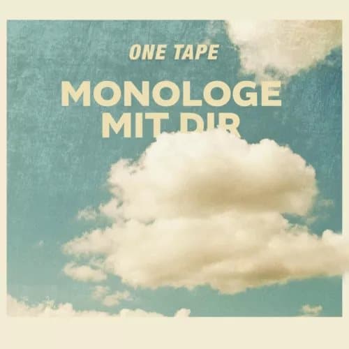 One Tape Monologe mit Dir (Vinyl) New