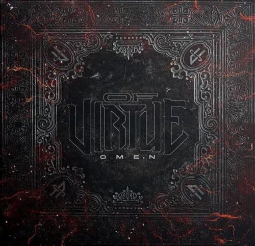 Of Virtue Omen (Vinyl) 12″ Album Coloured Vinyl New