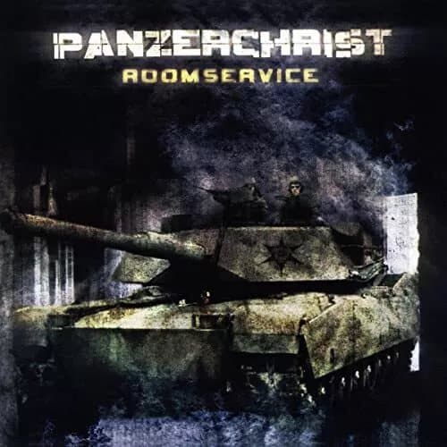 Panzerchrist Room service (Vinyl) 12″ Album New